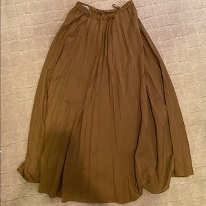 Uniqlo Brown Dress